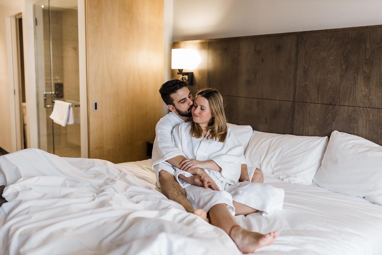 Hotel & Suites Normandin לוויס מראה חיצוני תמונה
