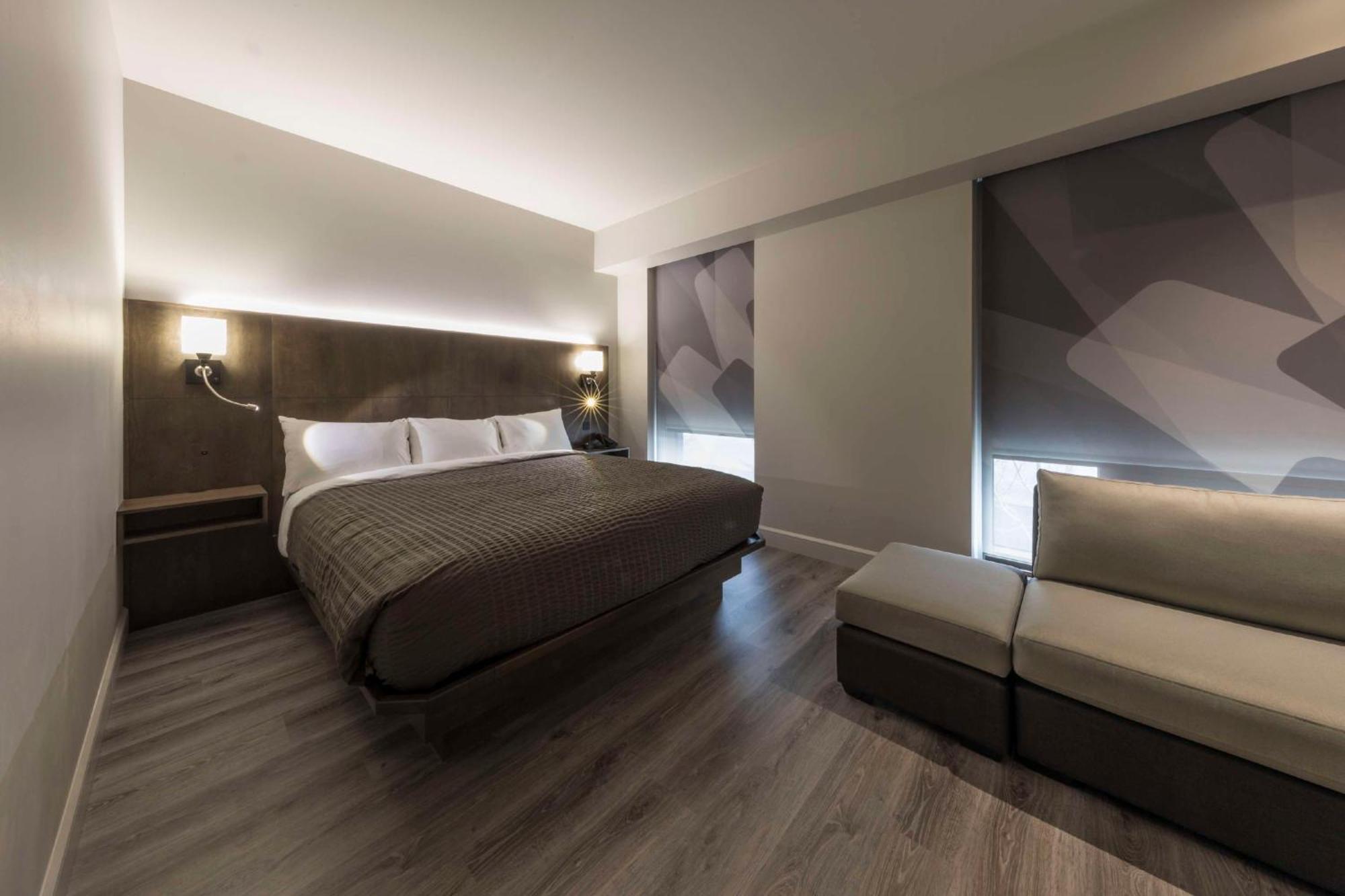 Hotel & Suites Normandin לוויס מראה חיצוני תמונה