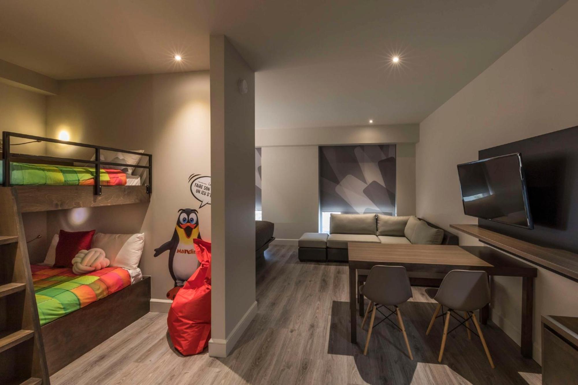 Hotel & Suites Normandin לוויס מראה חיצוני תמונה