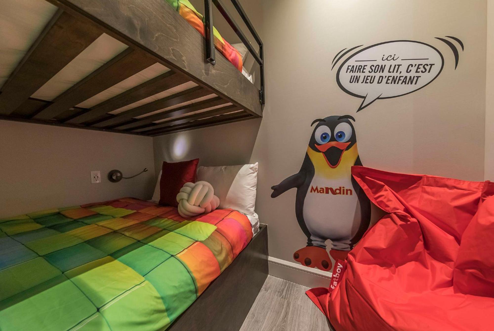 Hotel & Suites Normandin לוויס מראה חיצוני תמונה