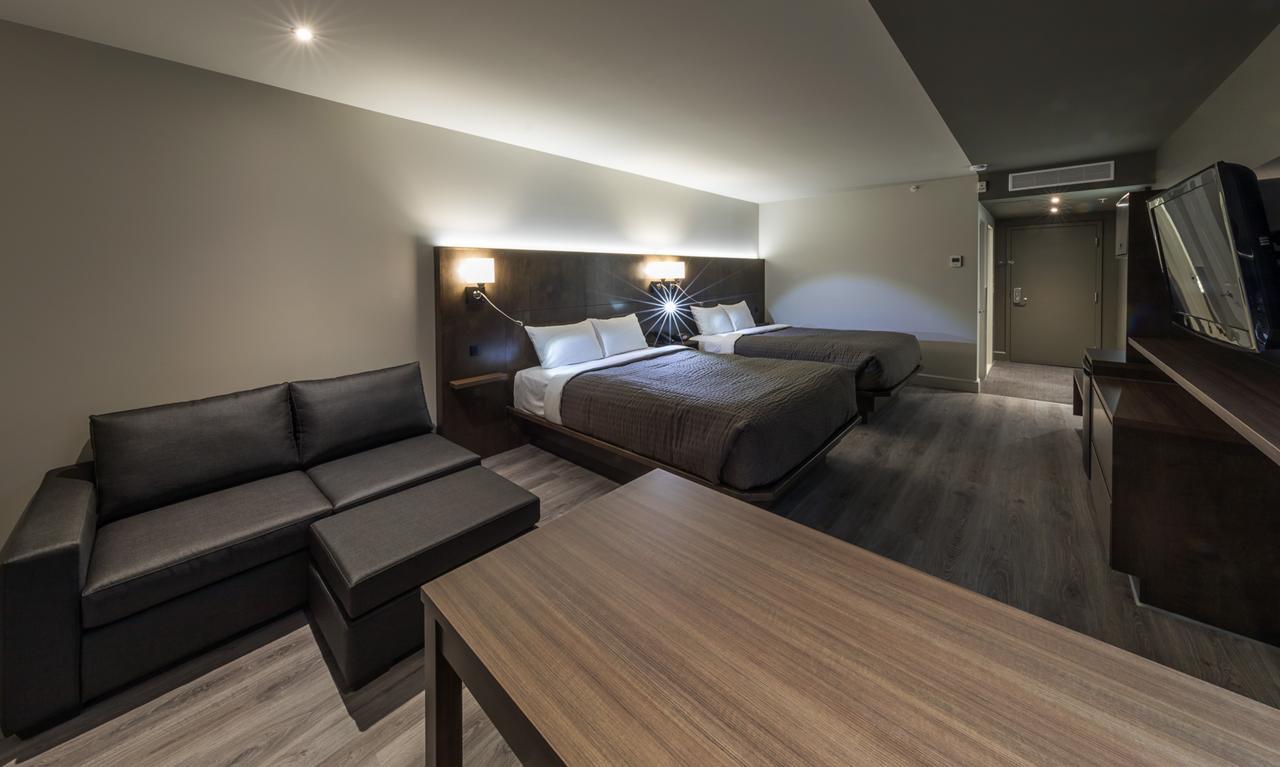 Hotel & Suites Normandin לוויס מראה חיצוני תמונה