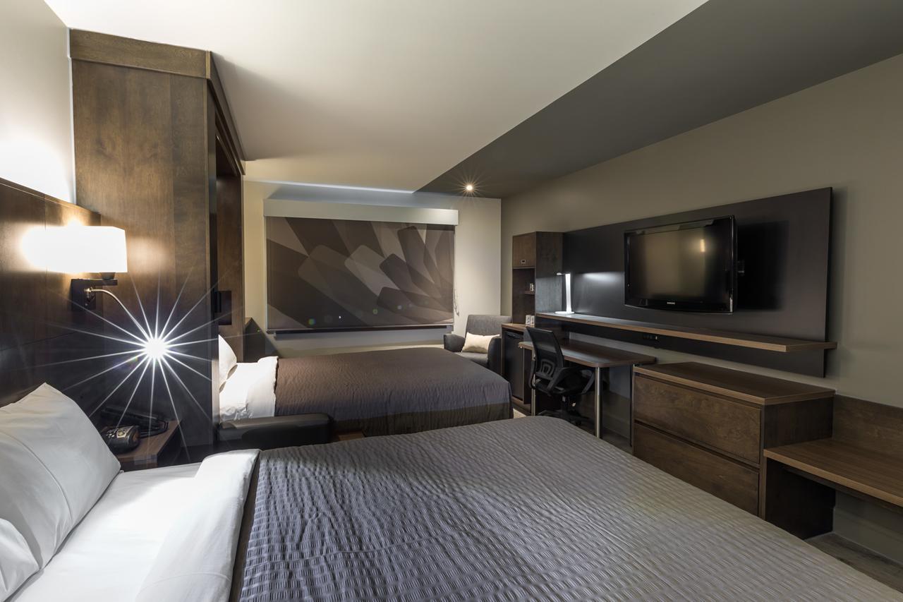 Hotel & Suites Normandin לוויס מראה חיצוני תמונה