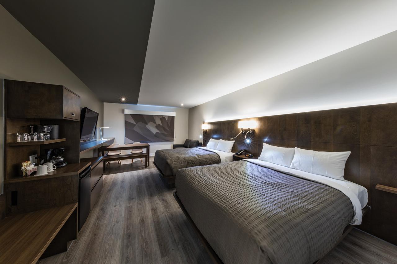 Hotel & Suites Normandin לוויס מראה חיצוני תמונה