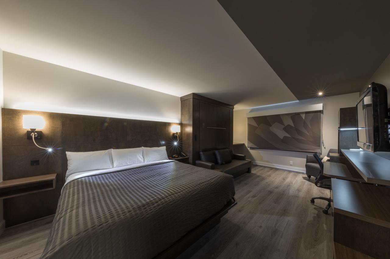 Hotel & Suites Normandin לוויס מראה חיצוני תמונה
