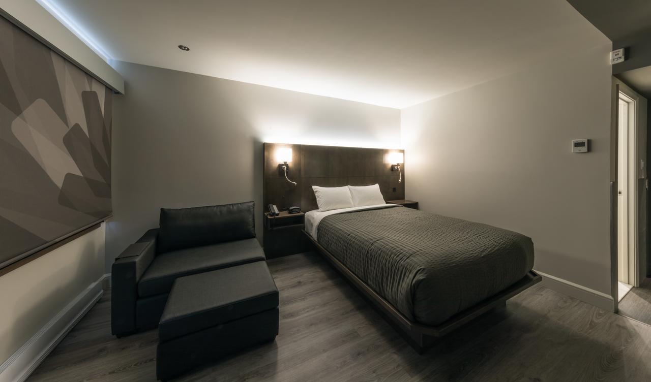 Hotel & Suites Normandin לוויס מראה חיצוני תמונה