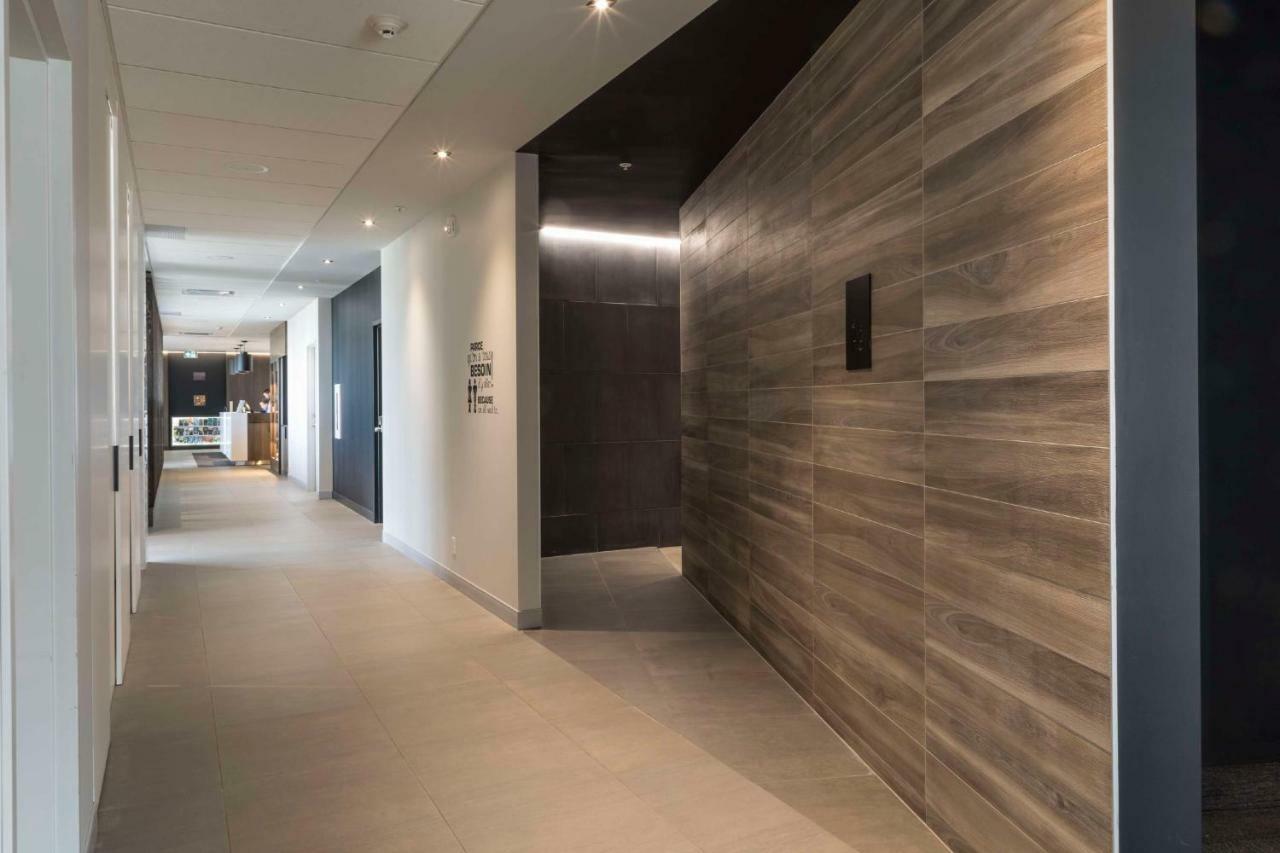 Hotel & Suites Normandin לוויס מראה חיצוני תמונה