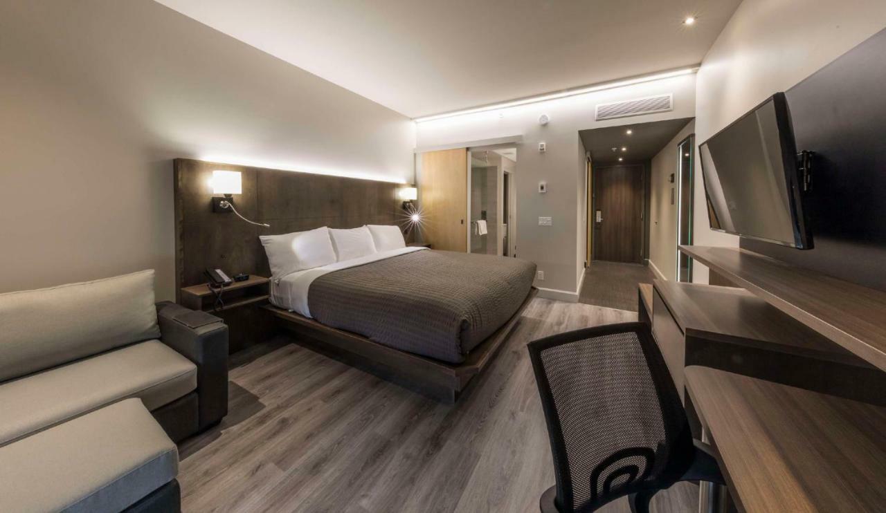 Hotel & Suites Normandin לוויס מראה חיצוני תמונה
